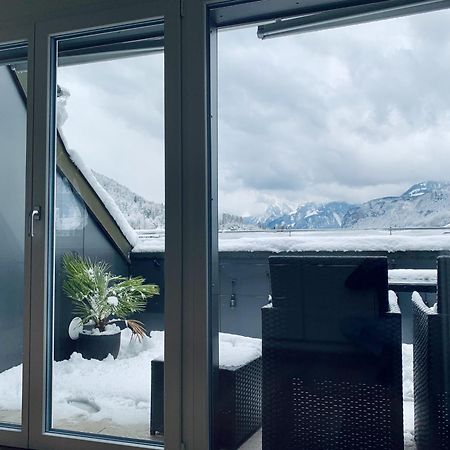 Luna O Mountainview O Pizzaoven Brunnen Zewnętrze zdjęcie